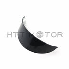7" Black Headlight Visor for Harley Honda Yamaha Kawasaki Suzuki (All Years)