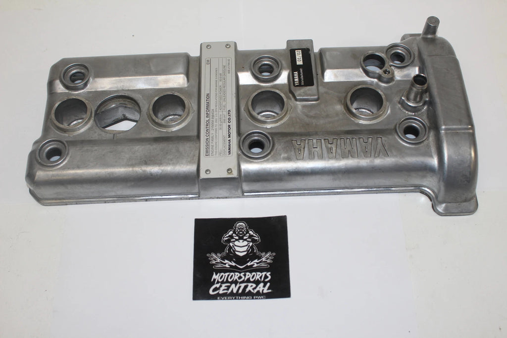 Cylinder Head Top Cover Valve Lid for Yamaha FX140 Cruiser (2002–2006)