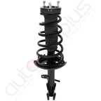 Set of 4 Struts with Coil Spring Sway Bar Kit for Toyota Highlander (2008–2013)