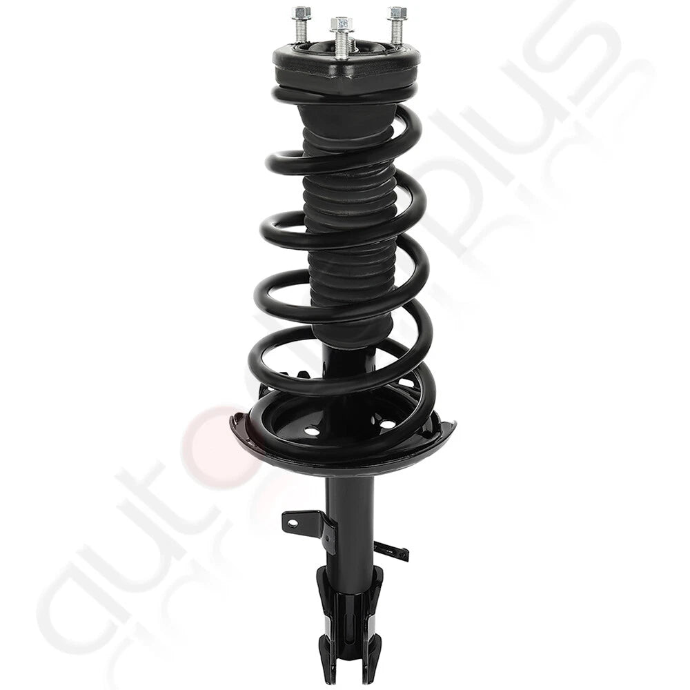 Set of 4 Struts with Coil Spring Sway Bar Kit for Toyota Highlander (2008–2013)