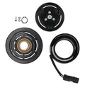 AC Compressor Clutch Kit for Jeep Liberty 3.7L (2006–2008) 12V