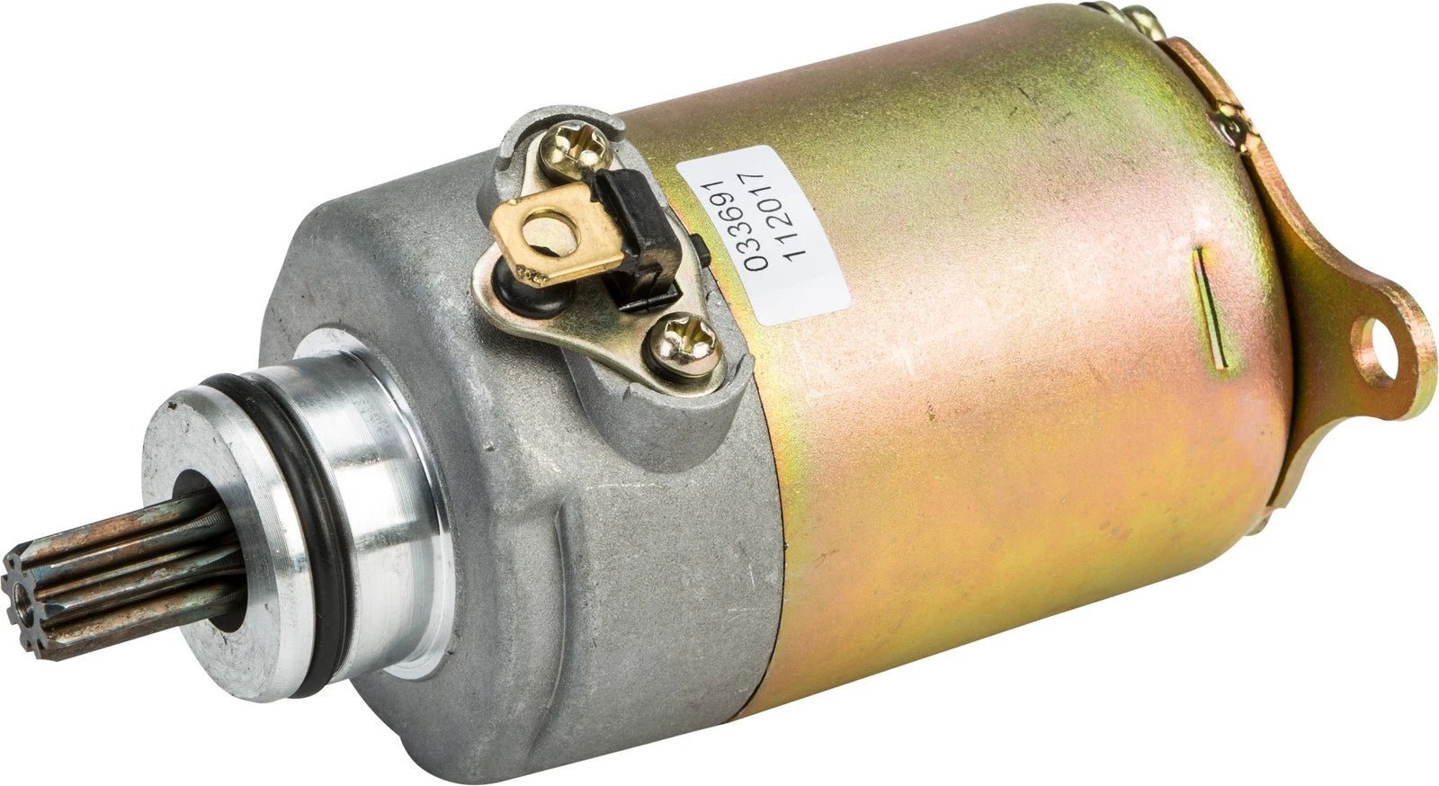 Starter Motor for Pol