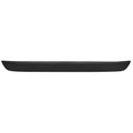 Replacement Polypropylene Lower Tailgate Molding w/o Body Stripe