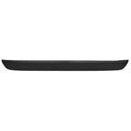 Replacement Polypropylene Lower Tailgate Molding w/o Body Stripe