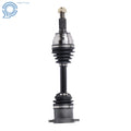Set of 2 Front CV Axle Shafts for Chevrolet Tahoe 1500, Suburban 1500 (2000–2006)