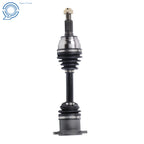 Set of 2 Front CV Axle Shafts for Chevrolet Tahoe 1500, Suburban 1500 (2000–2006)