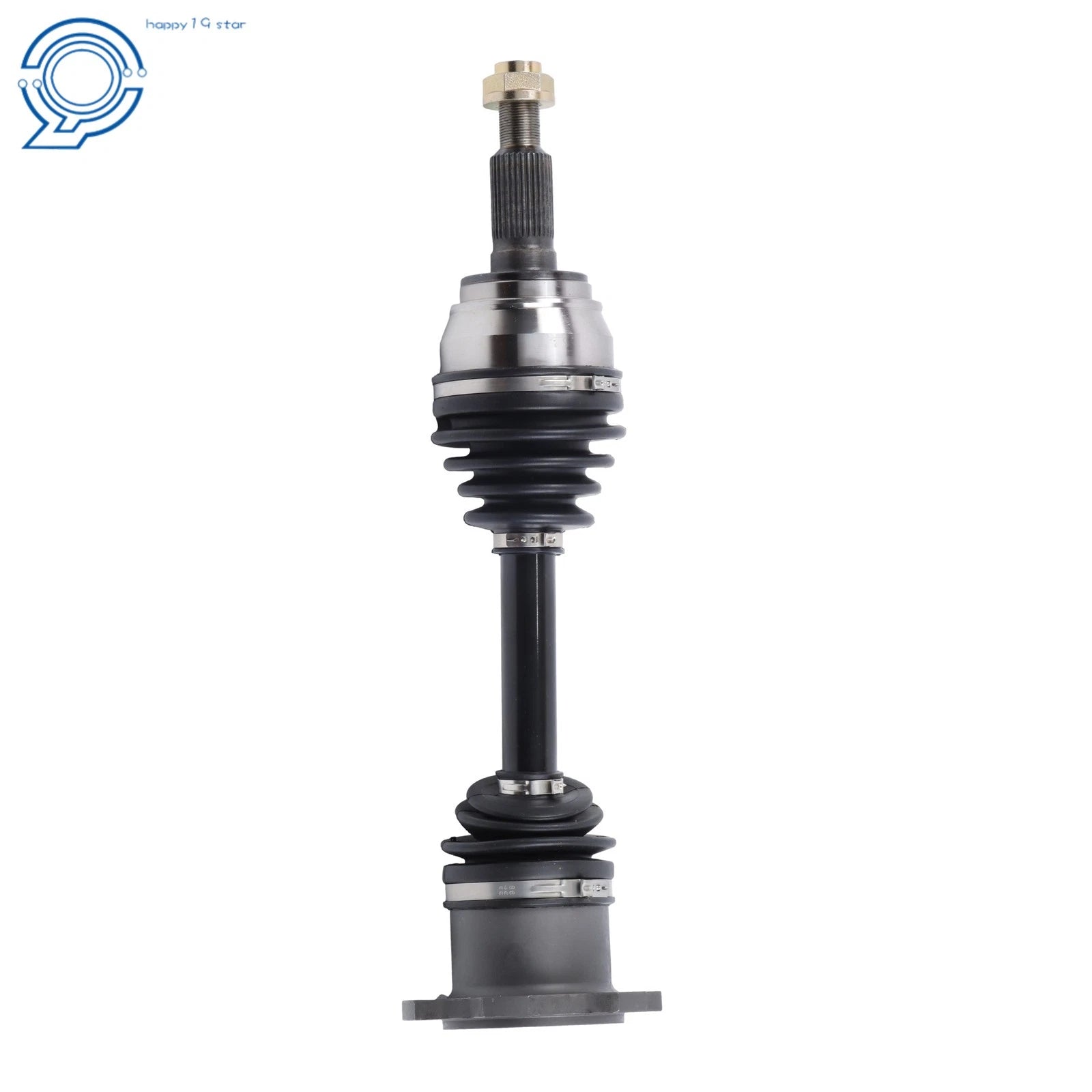 Set of 2 Front CV Axle Shafts for Chevrolet Tahoe 1500, Suburban 1500 (2000–2006)