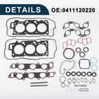 Cylinder Head Gasket Kit No. 0411120220 for Toyota 3MZ (2000–2006)