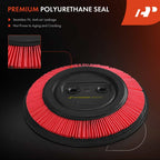 High Performance Engine Air Filter for Nissan Sentra Pulsar NX (1989-1990)