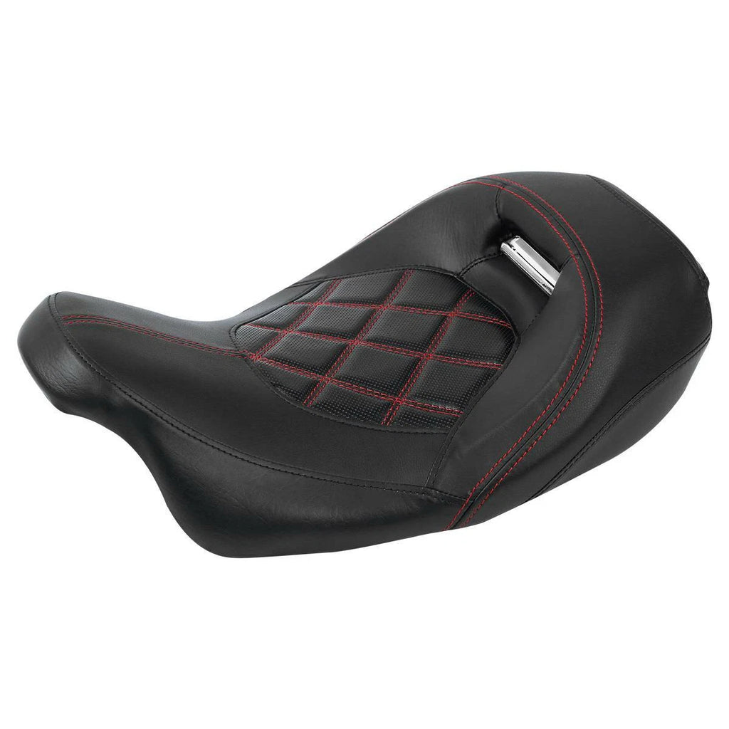Driver Pillion Seat for Harley Touring Electra Street Glide Road King (2009–2023)
