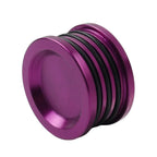 Purple Cam Shaft Seal Cap Plug for Honda Acura B/D/H/F Series B16 B18 B20