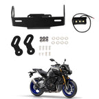 License Plate Holder Frame for Yamaha MT09/MT10/MT07 Tracer (2014–2023)