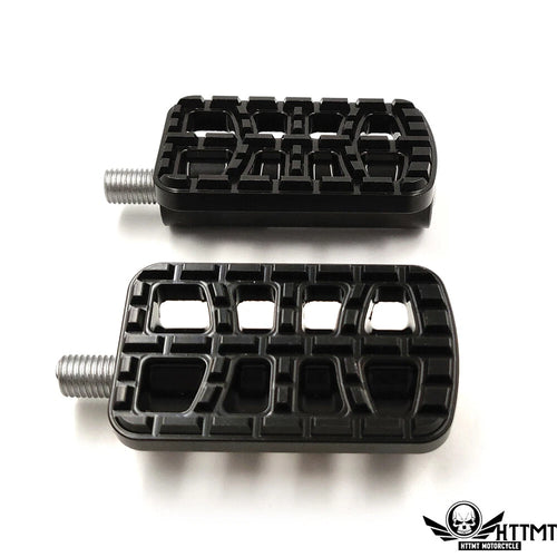 1 Pair Black CNC Dominator Shifter Pegs for Harley Dyna Touring Sportster Softail