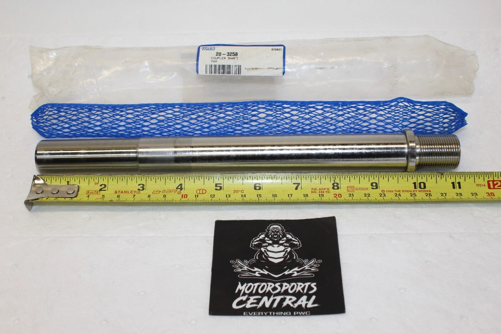 Coupler Mid Shaft for Yamaha Waverunner 3 III Raider 650 700 (1990–1997)