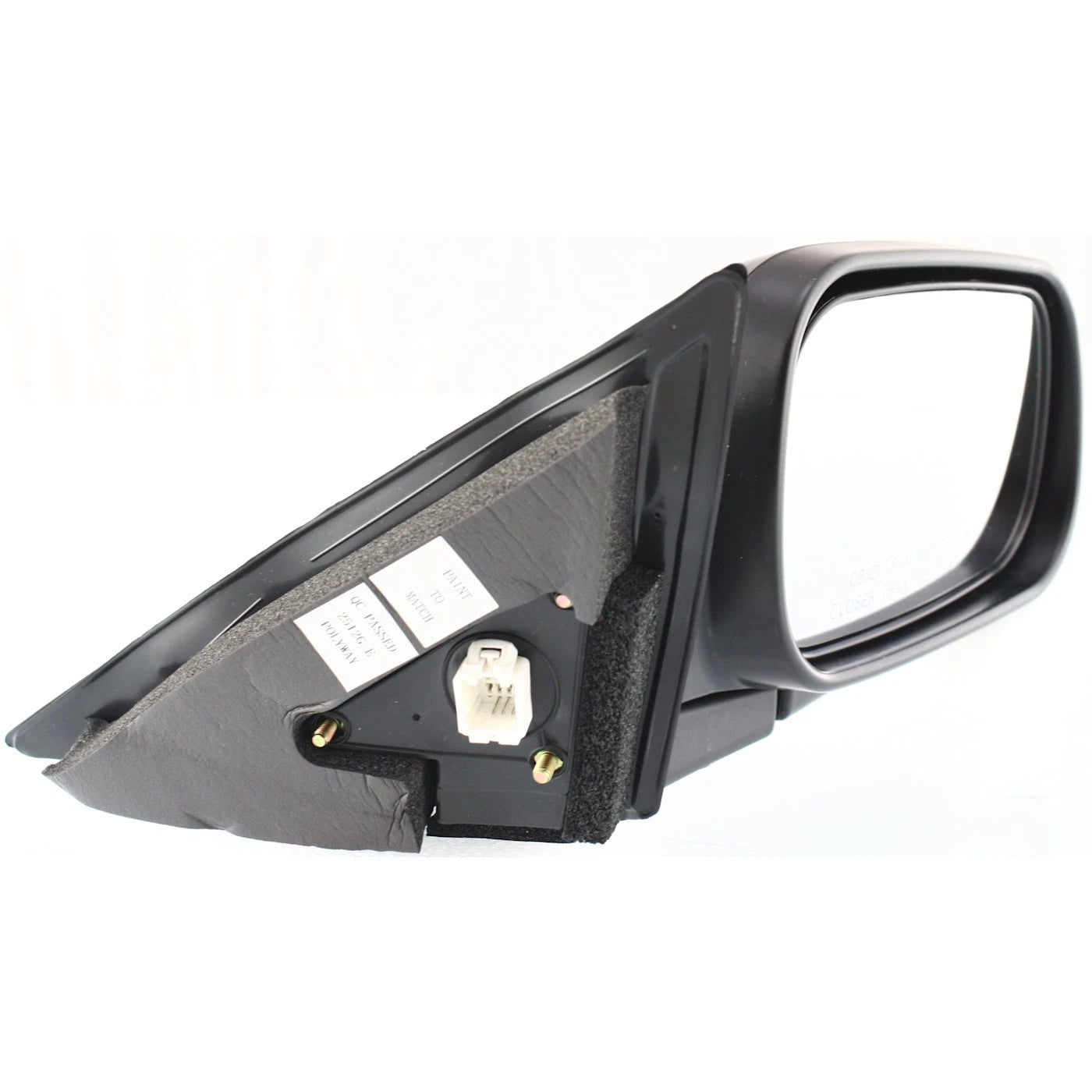 Passenger Right Side Mirror for Honda Accord (Coupe)