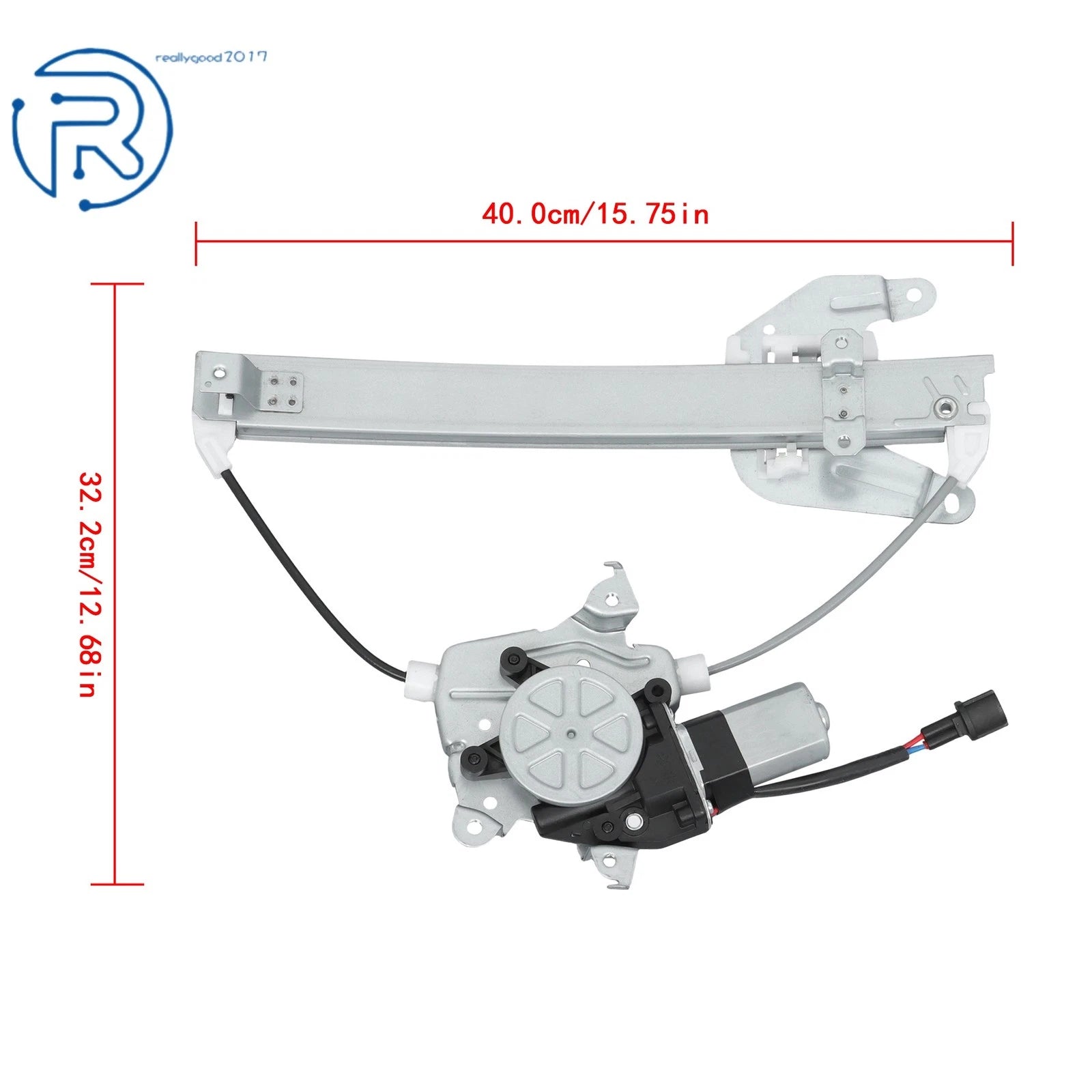 Rear Left Power Window Regulator for Nissan Altima (2002-2006)