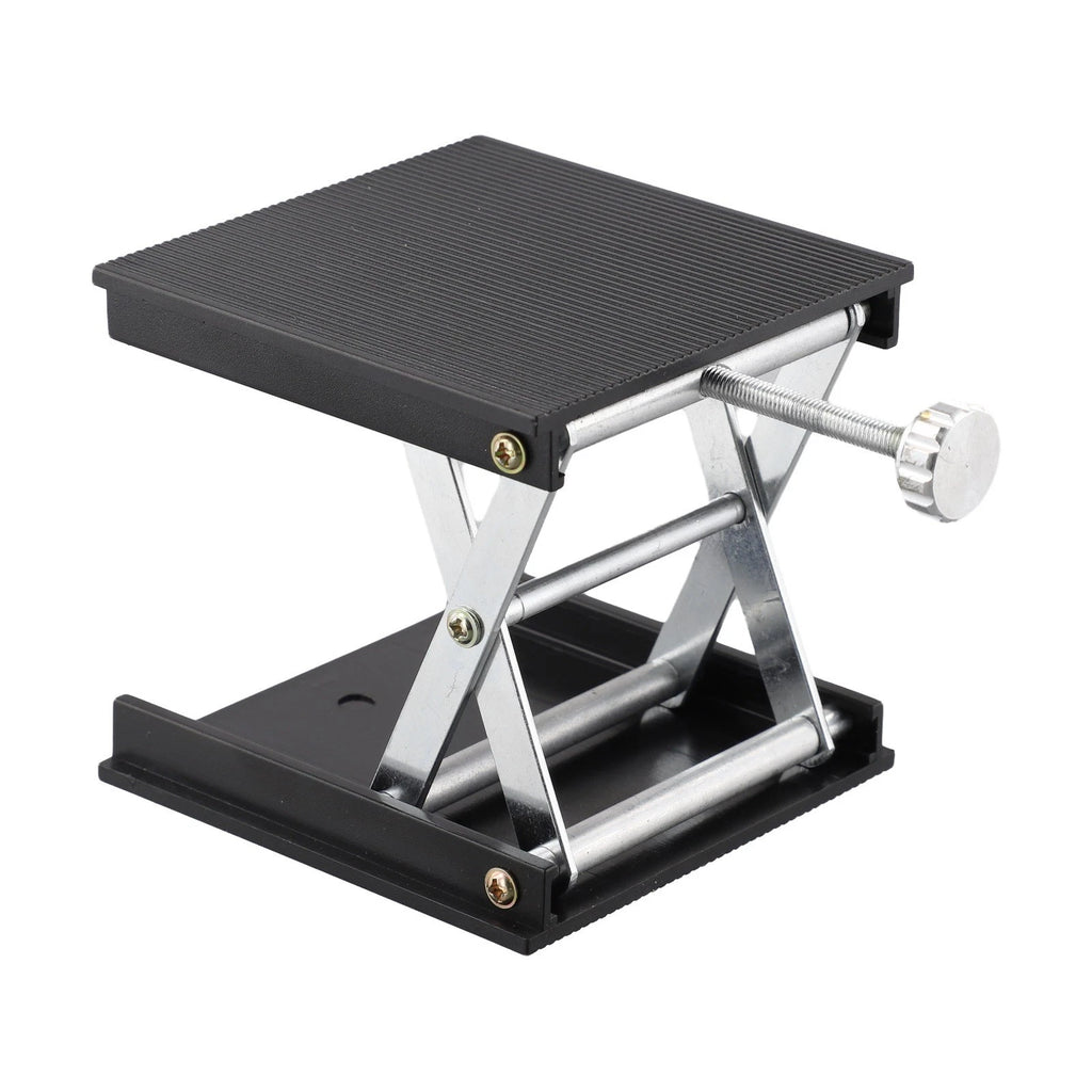 Plastic Lift Table for Physics Experiments (Adjustable Height)