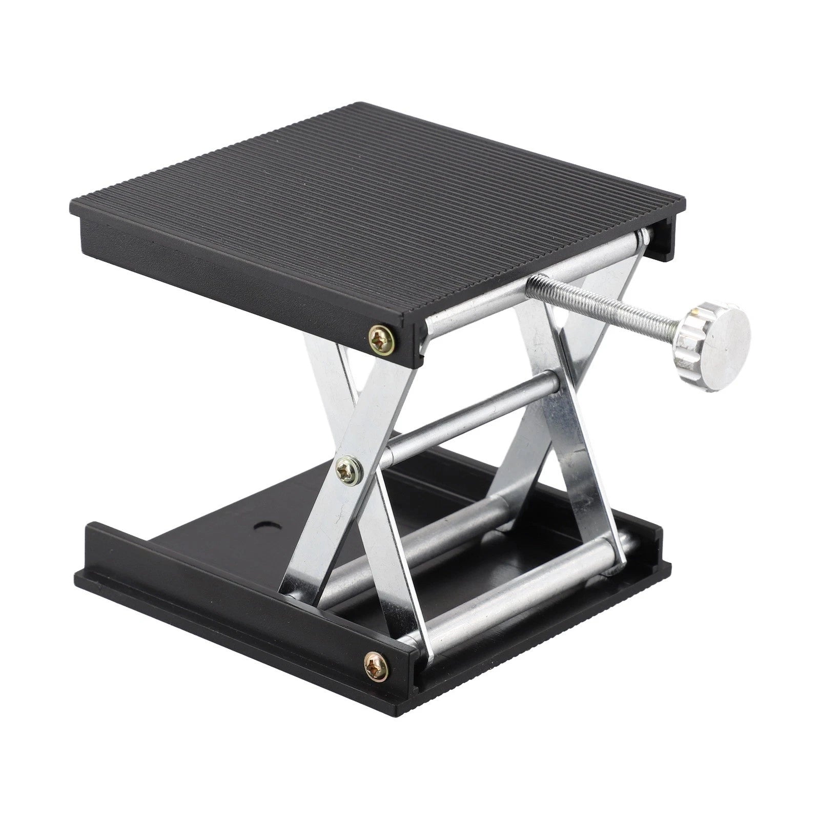 Plastic Lift Table for Physics Experiments (Adjustable Height)