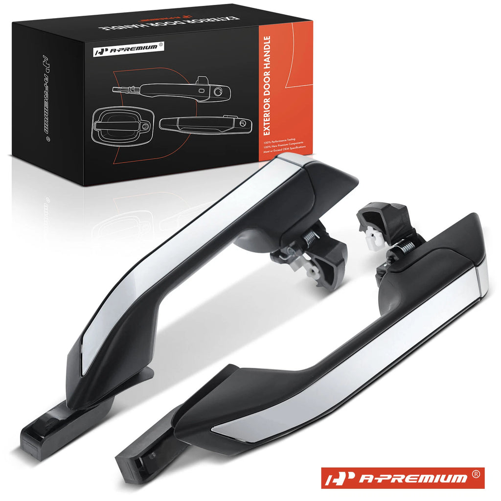 2X Front Exterior Door Handle for Honda Odyssey (2011–2017)