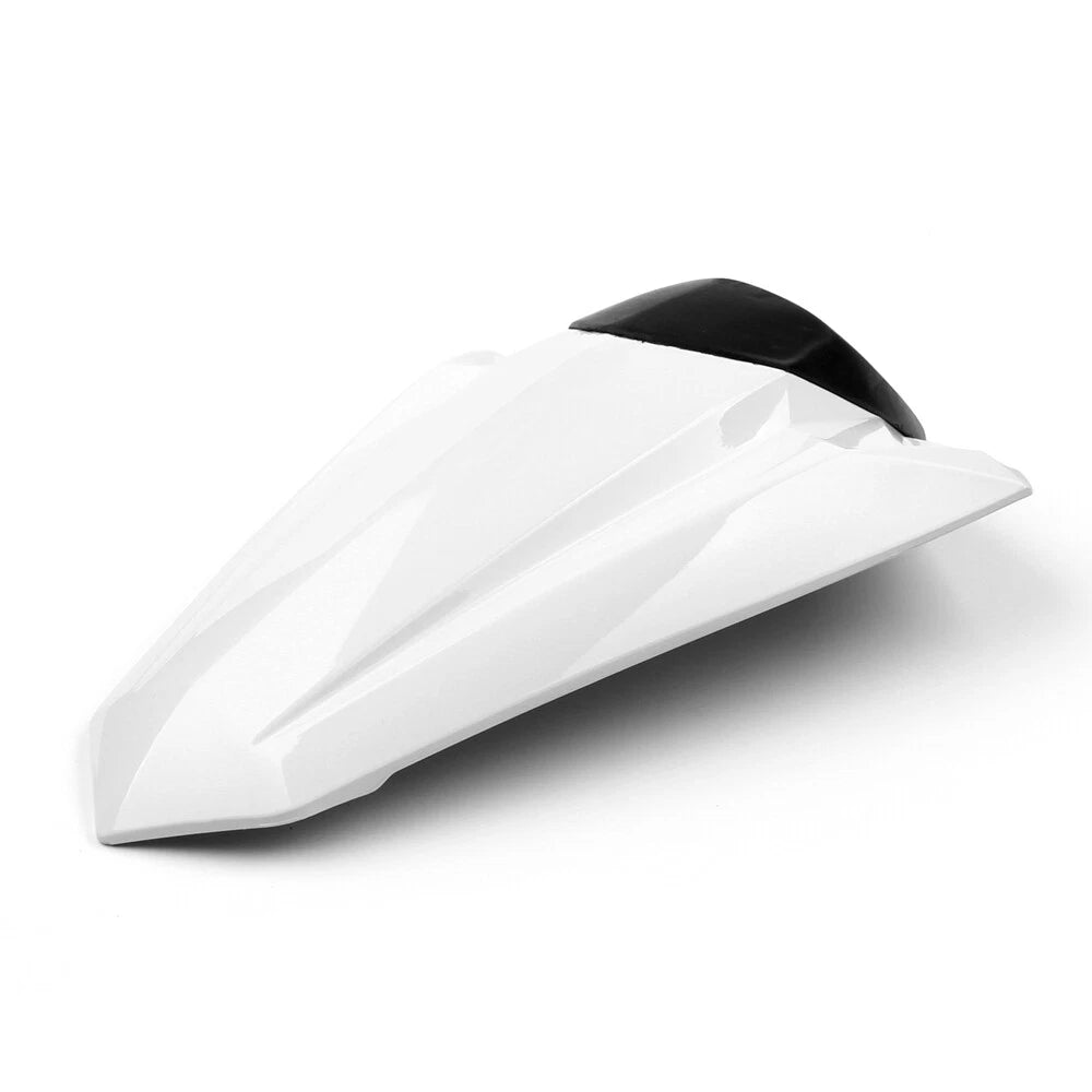 Rear Seat Cover Cowl for Kawasaki Ninja 300R / EX300R (2013–2024) White