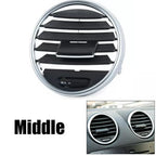 Black Dashboard Air Vent Outlet Panel for Benz W164 ML350 GL350 ML63 AMG (2006-2012)