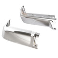 Chrome Bumper Ends for Ford F150 (2009–2014) 9L3Z17906A