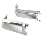 Chrome Bumper Ends for Ford F150 (2009–2014) 9L3Z17906A