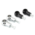 2 Handlebar Clamp Riser for Harley Davidson Cruisers