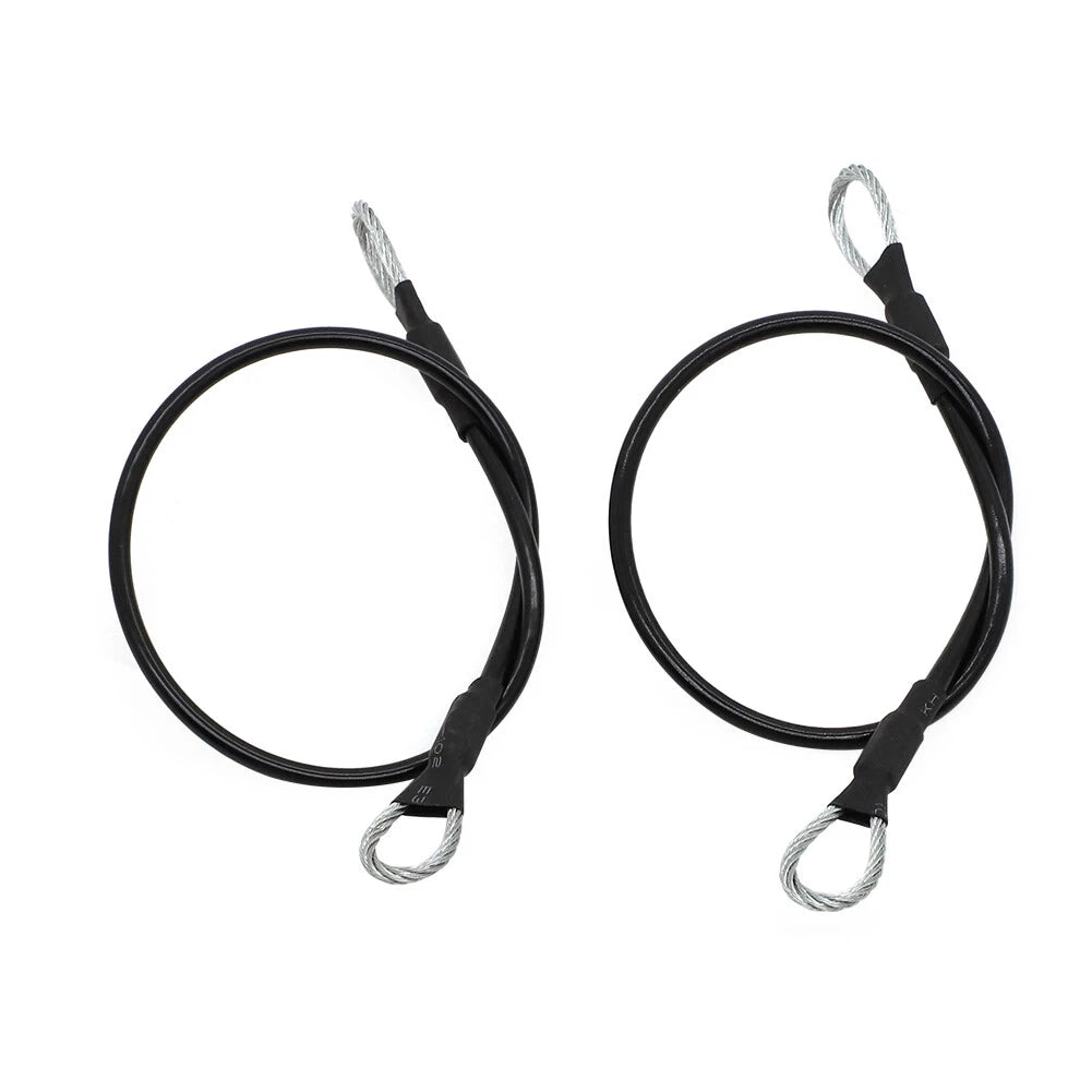 Extended Tailgate Cable for Honda Pioneer 700 & 1000 (700-4, 1000-5)