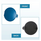 Tow Hook Cover Cap for Mazda CX-5 (2013–2016) - Deep Blue
