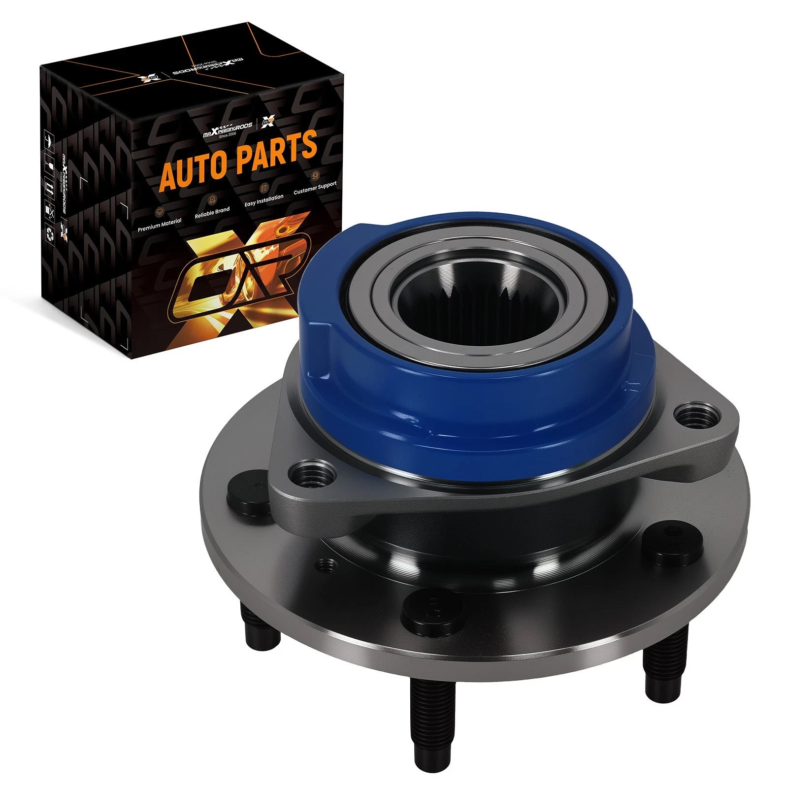 Front Wheel Bearing Hub for Buick LaCrosse/Allure (2005) 513203 WH513203