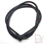 Front Left Door Rubber Moulding Seal for Honda Civic Sedan (2016-2021)