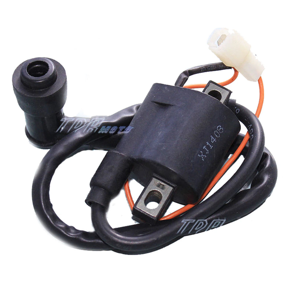 Ignition Coil Spark Plug Cable for Yamaha PW80 (1980–2023)