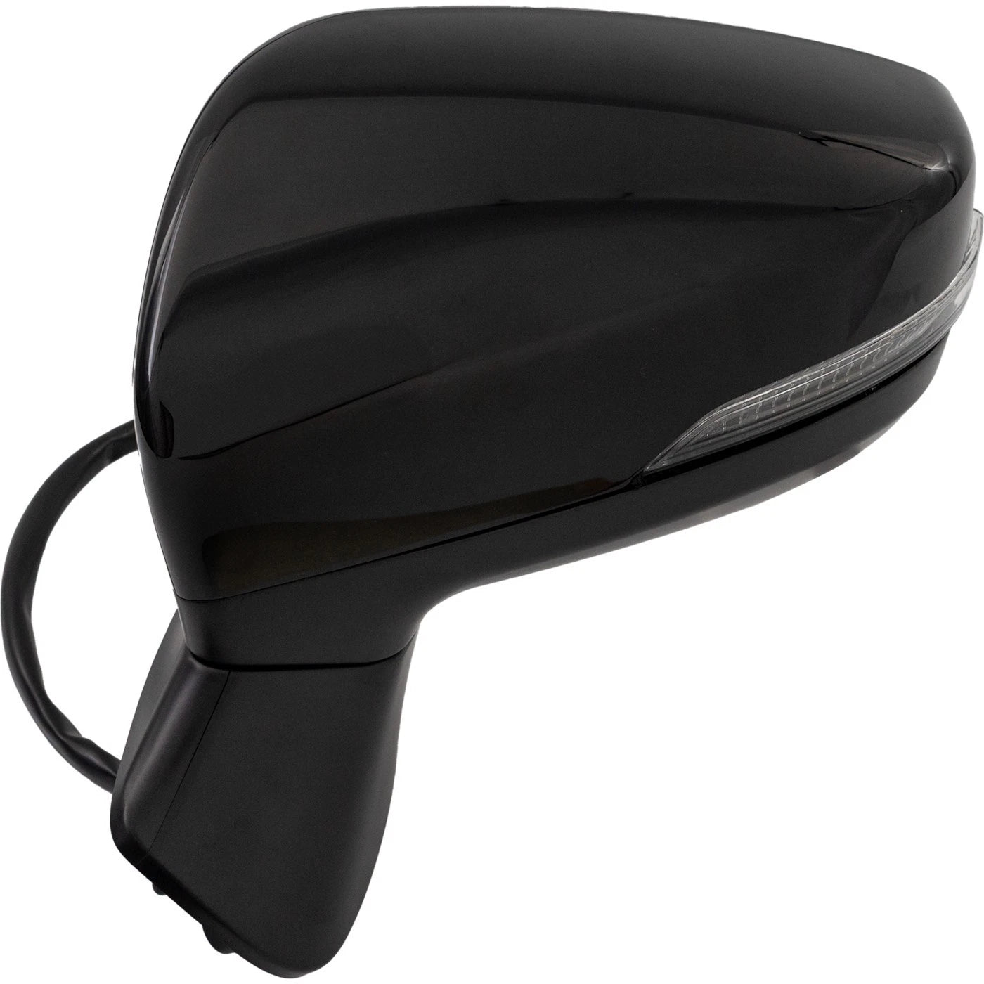 Heated Driver Left Side Mirror for Subaru Impreza (2017–2019)