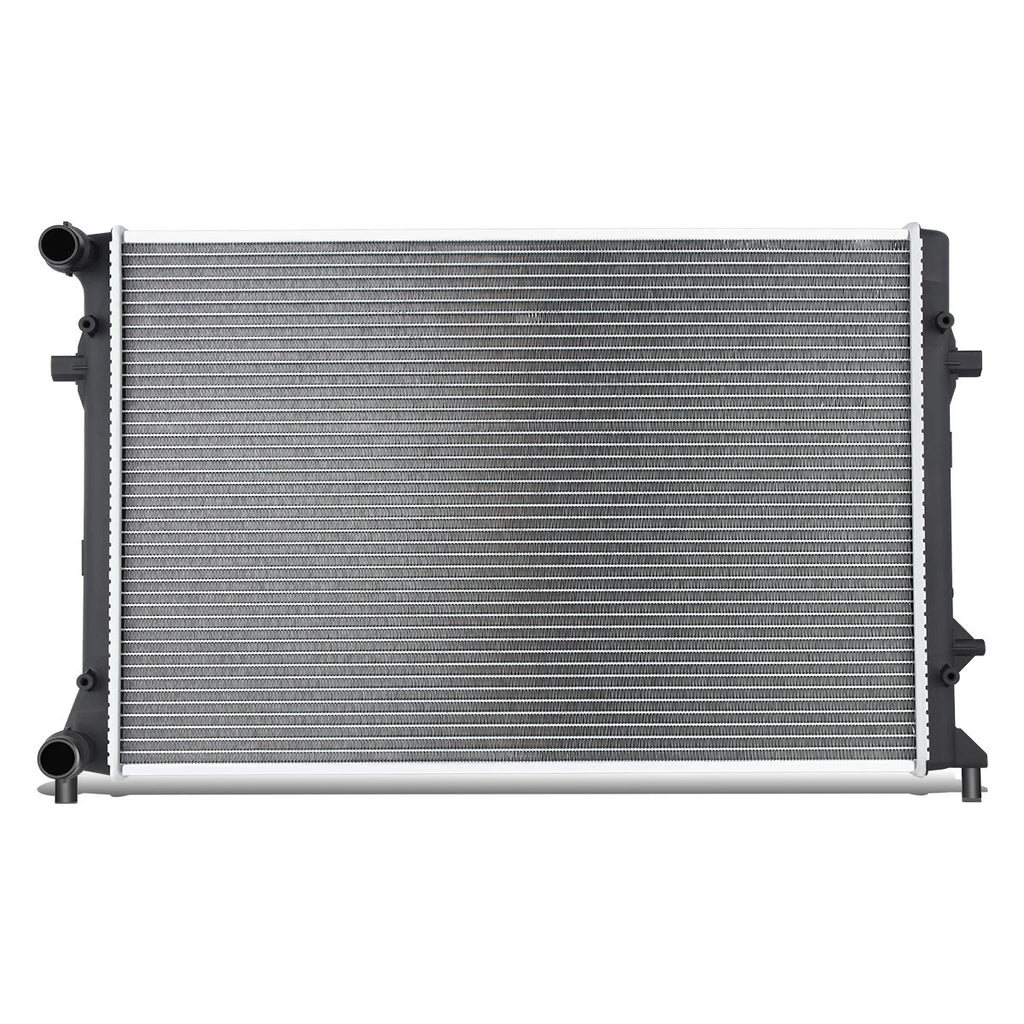 Aluminum Replacement Radiator for VW Passat CC 3.6L V6 (2009–2017) DPI 13236