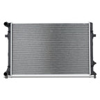 Aluminum Replacement Radiator for VW Passat CC 3.6L V6 (2009–2017) DPI 13236
