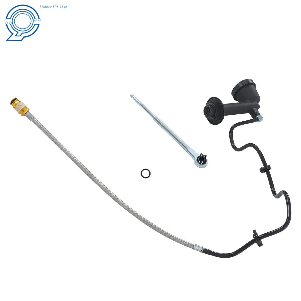 Clutch Master Cylinder and Line Assembly for Chevrolet K1500 (1996–1998) 5202018