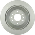 Bosch Rear QuietCast Rotor for 25010547