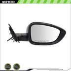 Right Power Door Mirror for Honda Accord (2018–On) 8H3P76208TVAA02, HO1321328