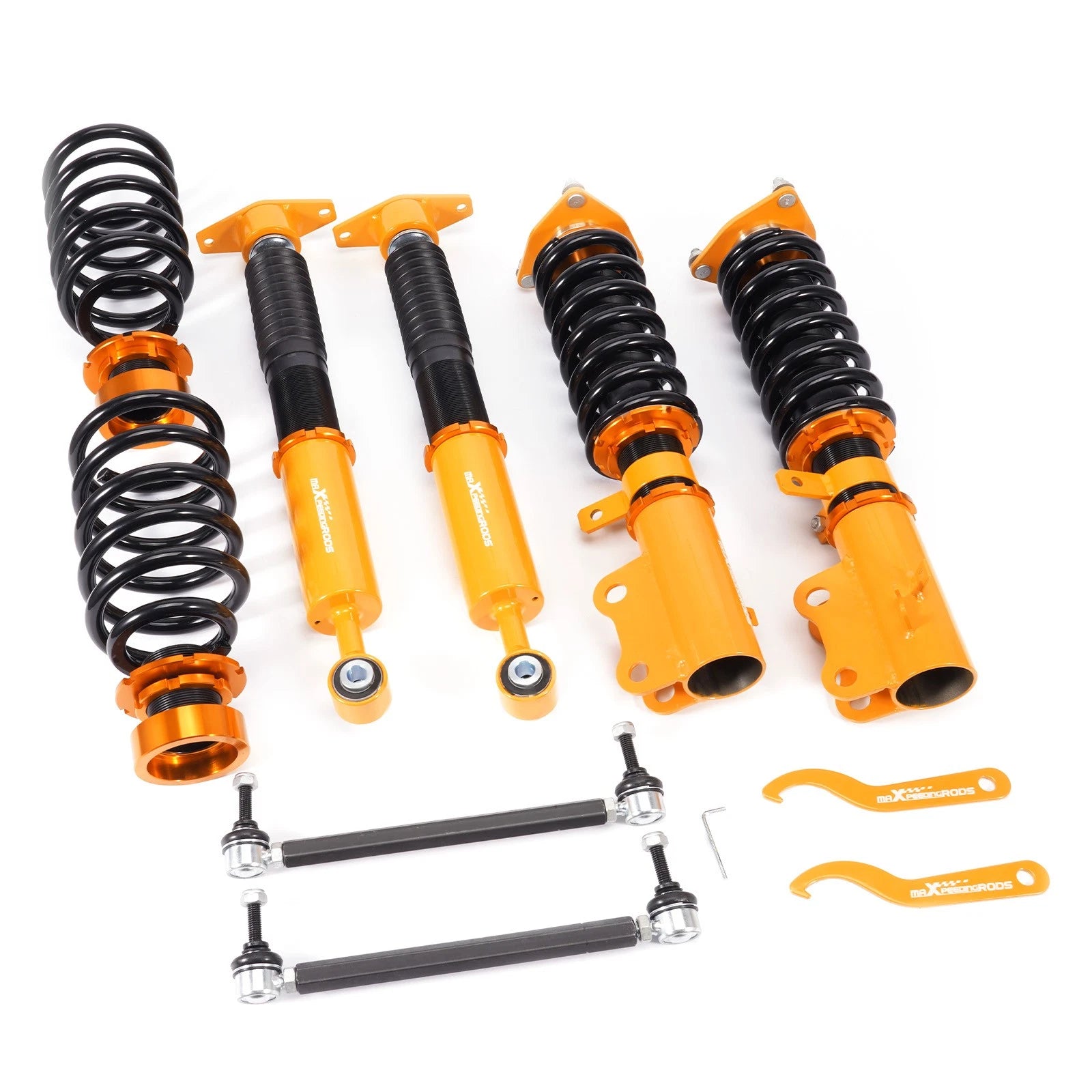 Coilover Kit 24-Way Damping for Mazda CX-5 (KF) (2017–2021)