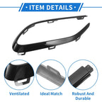 Rear Left Bumper Grille Trim for Mercedes-Benz W118 CLA (2020-2023)