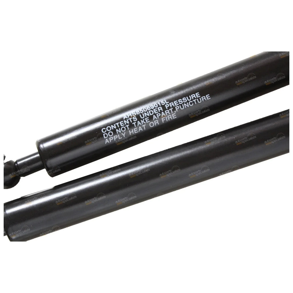 Gas Bonnet Struts Pair 2 x Gas Bonnet Struts for Toyota Landcruiser 80 Series