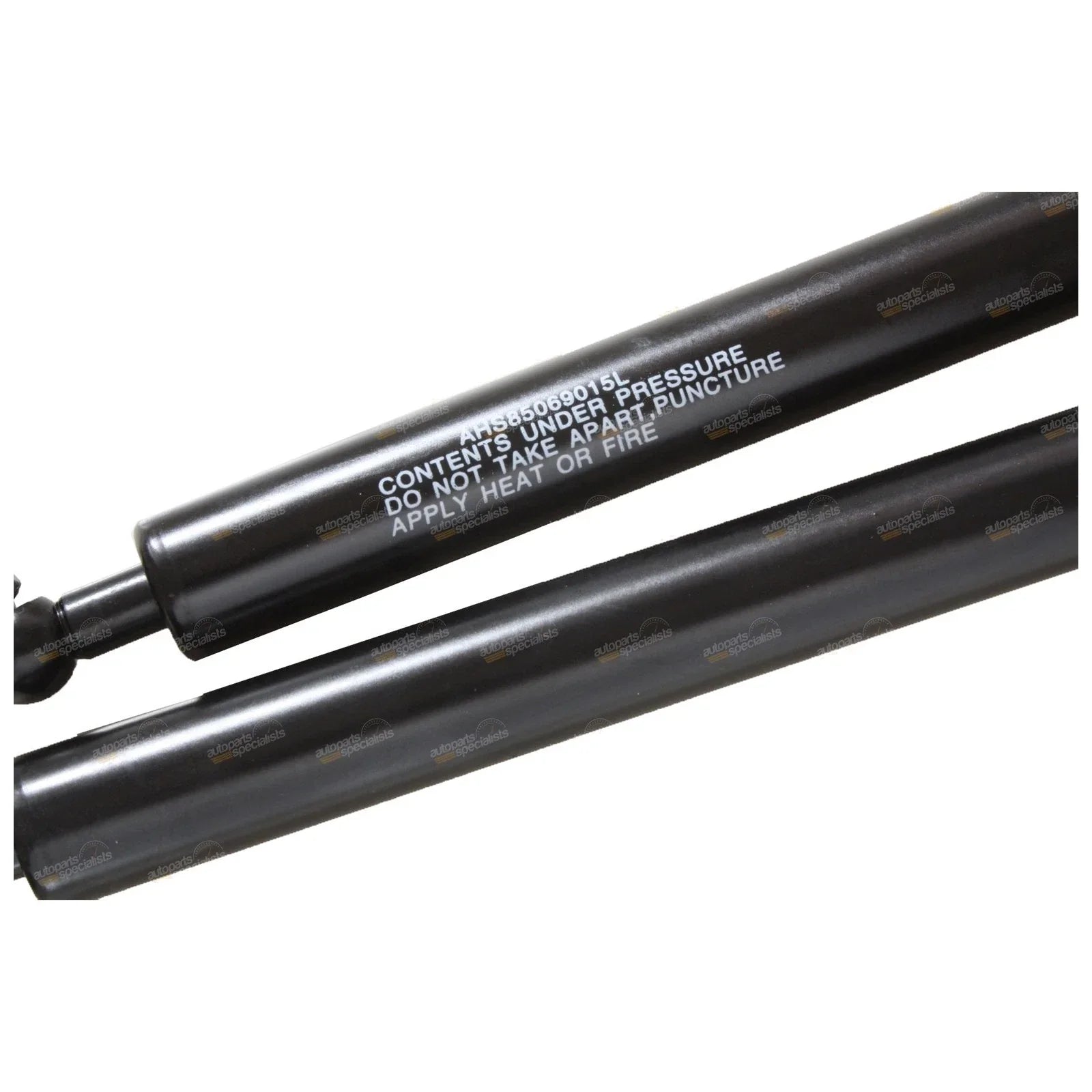 Gas Bonnet Struts Pair 2 x Gas Bonnet Struts for Toyota Landcruiser 80 Series
