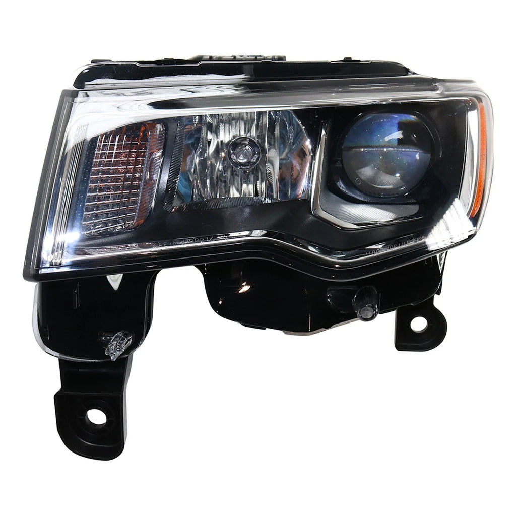 Fender Kit for Jeep Grand Cherokee (2017–2021) Front Driver Side
