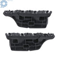 2PC Front Bumper Bracket Retainer for Chevrolet Tahoe (2015–2020) 22806322 22806323