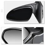 Power Adjust Heated Side View Mirror for Silverado/Sierra 1500-3500 (2007–2013)