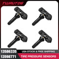 OEM TPMS Tire Pressure Monitoring Sensors for Chevy GMC (2014–2019)