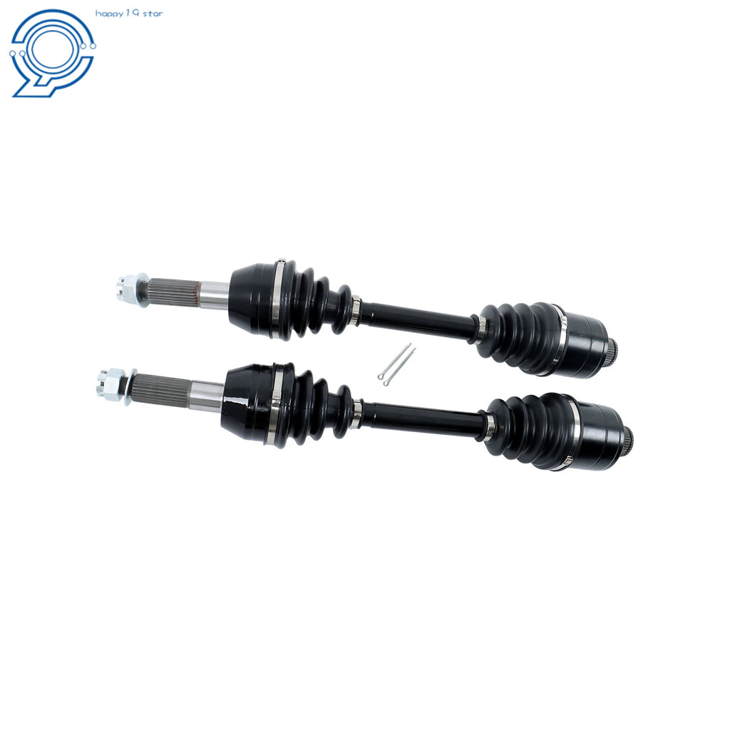 2X Rear Drive Shaft CV Axles for Polaris Sportsman Hawkeye
