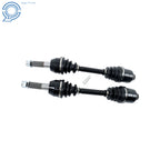 2X Rear Drive Shaft CV Axles for Polaris Sportsman Hawkeye