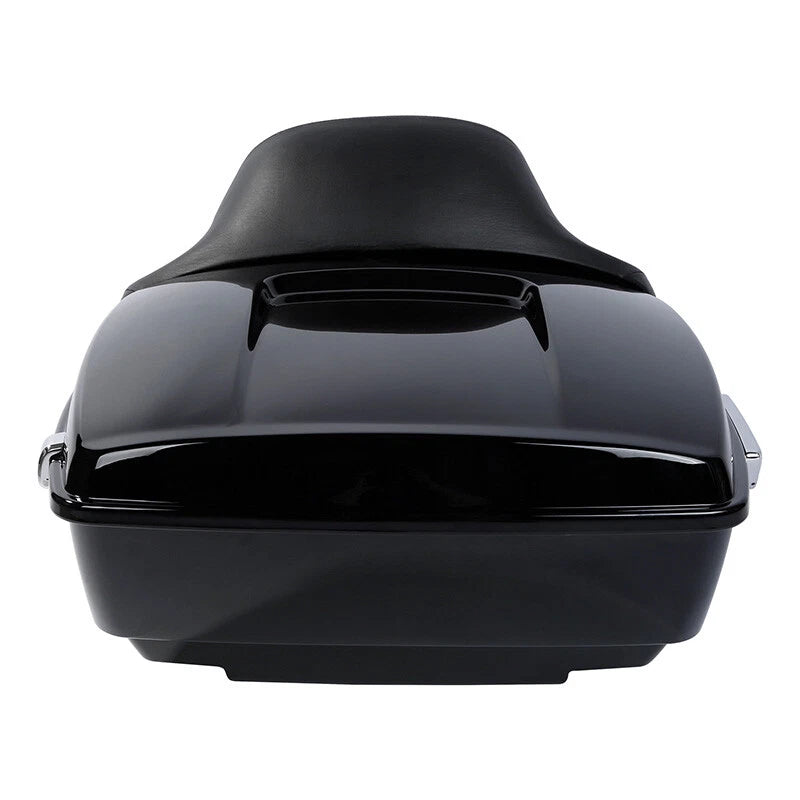 Trunk Backrest Pad for Harley Road King (2014–2026)